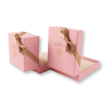 Hot Sale Gift Paper Box Custom Jewellery Packing Box Printing